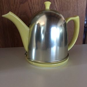 Vintage teapot